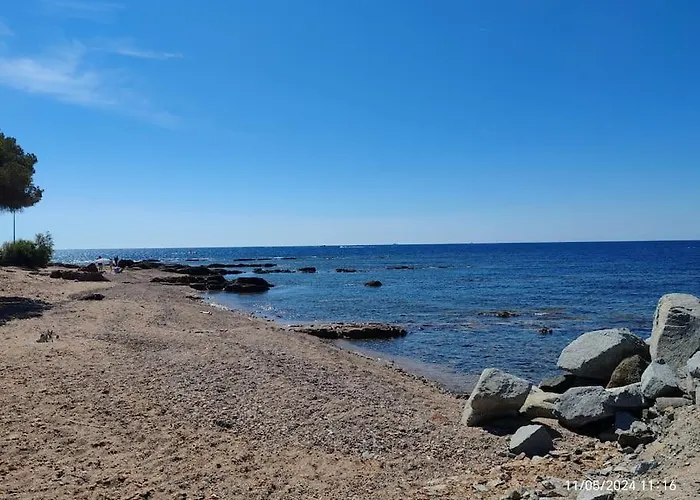 Au Calme Avec Piscine, 600 M De La