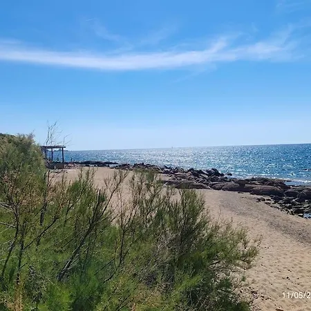 Au Calme Avec Piscine, 600 M De La Saint-Raphaël