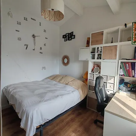 Au Calme Avec Piscine, 600 M De La Dom wakacyjny