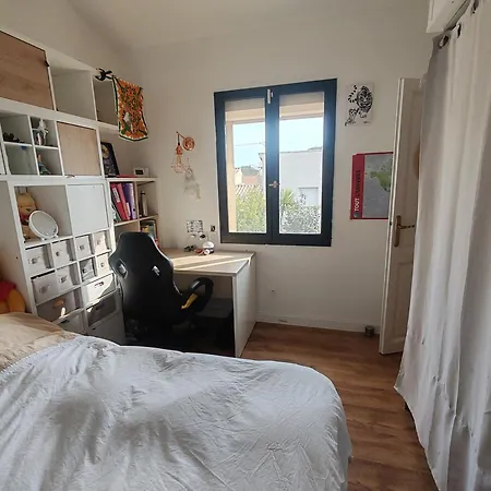 Au Calme Avec Piscine, 600 M De La