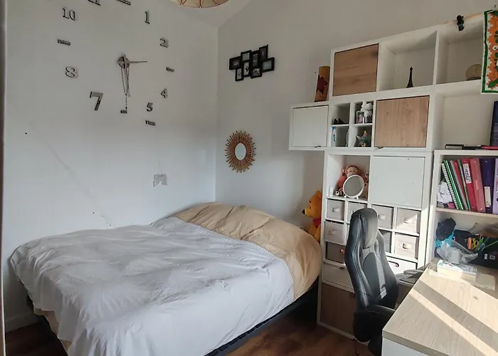 Au Calme Avec Piscine, 600 M De La Ferienhaus