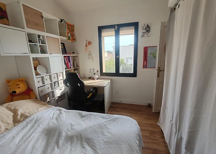 Au Calme Avec Piscine, 600 M De La